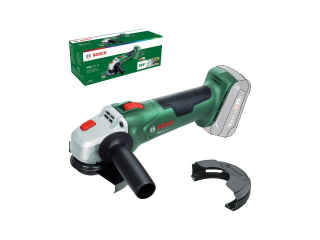 Akumulatorski kotni brusilnik Bosch PWS 18V-70, 06033E6000